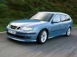 Saab 9-3 SportCombi Anniversary Edition 2007 года